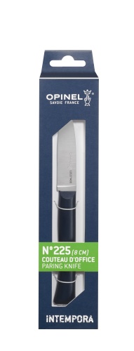 Нож столовый Opinel, Newintempor, пластиковая ручка, нерж, сталь. 002223 фото 4
